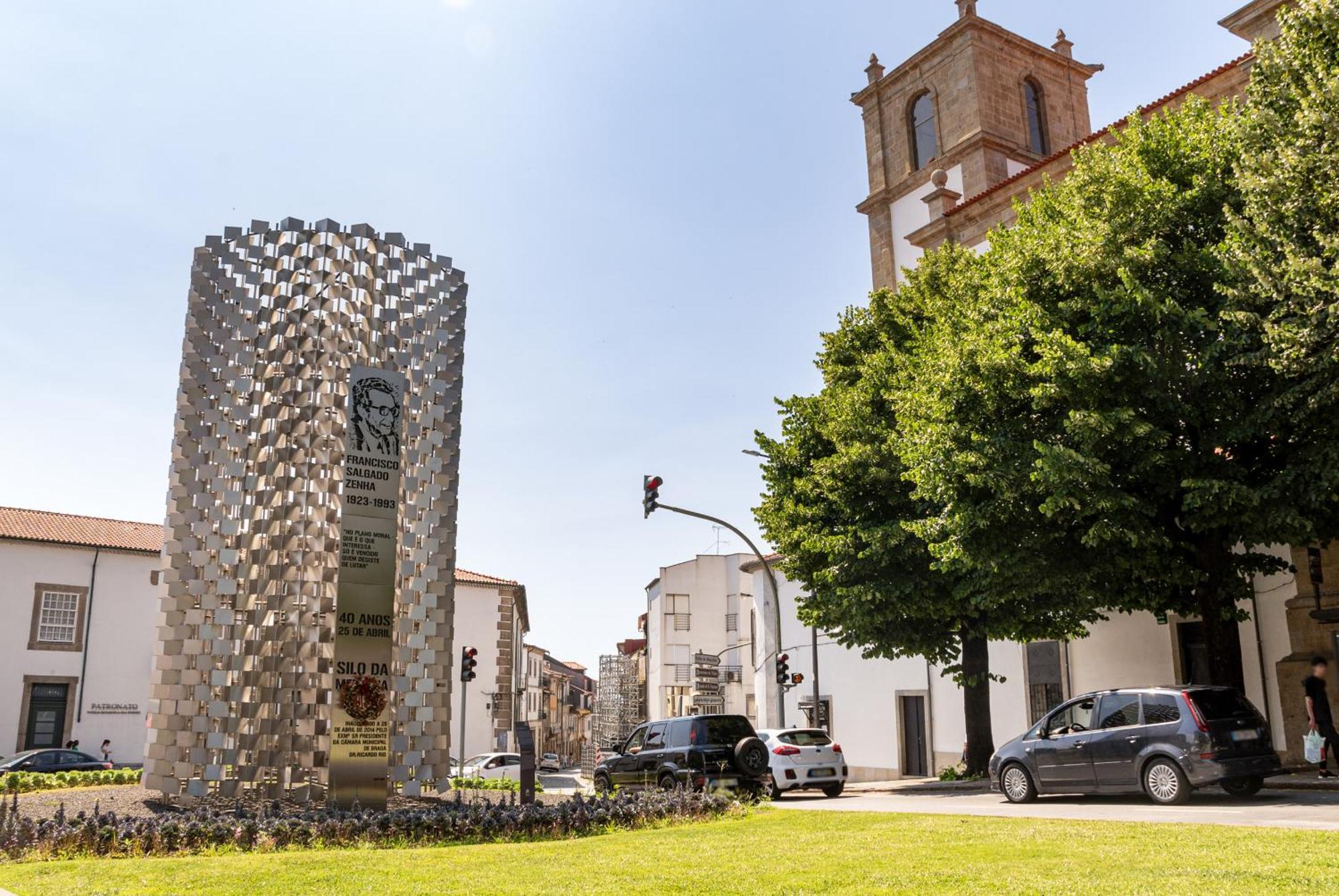 Dom Miguel Apartment By Se Apartamentos Braga Exterior photo